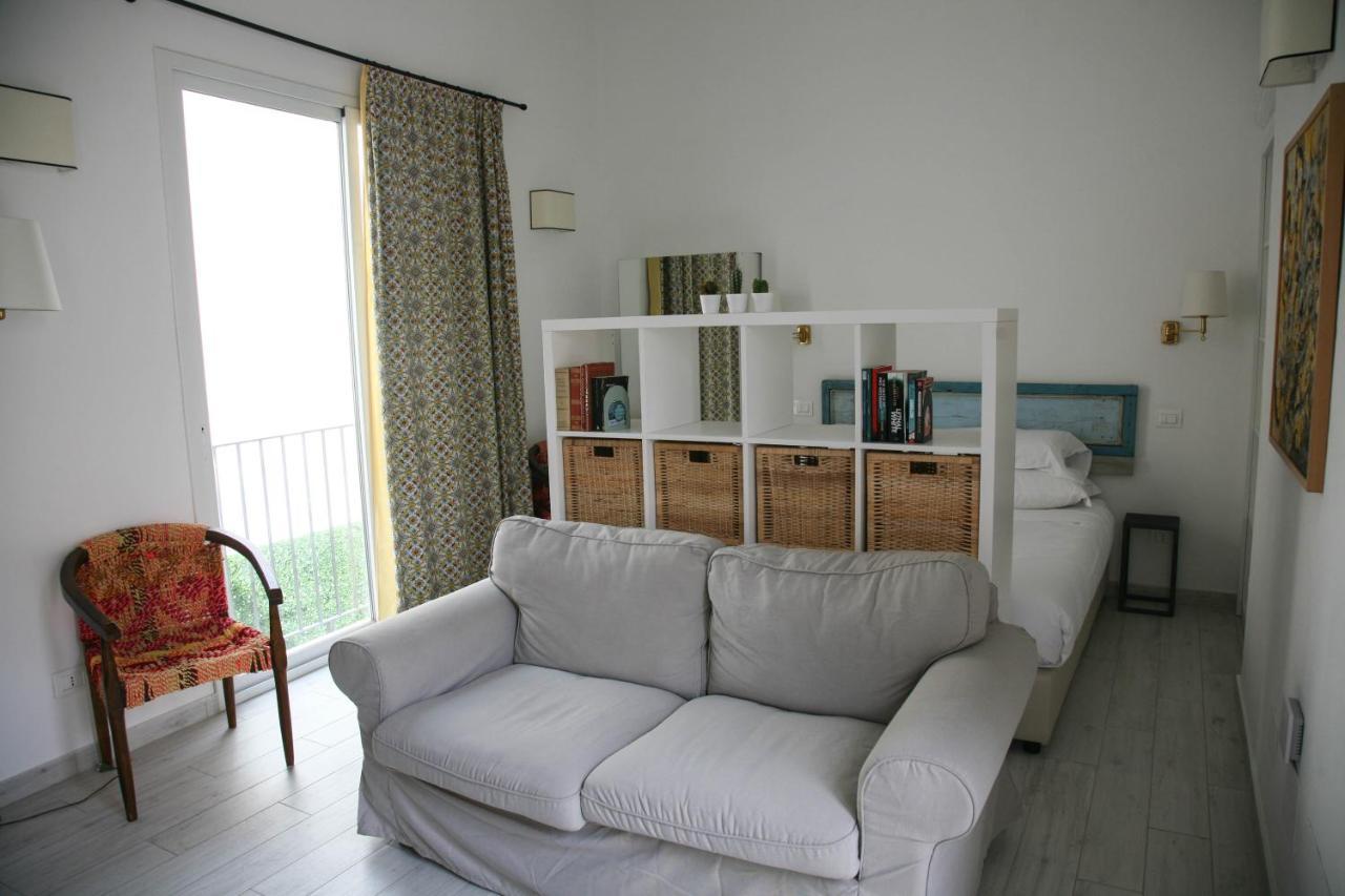 Ferienwohnung Lanterne Magiche Ortigia - Dependances Syrakus Exterior foto