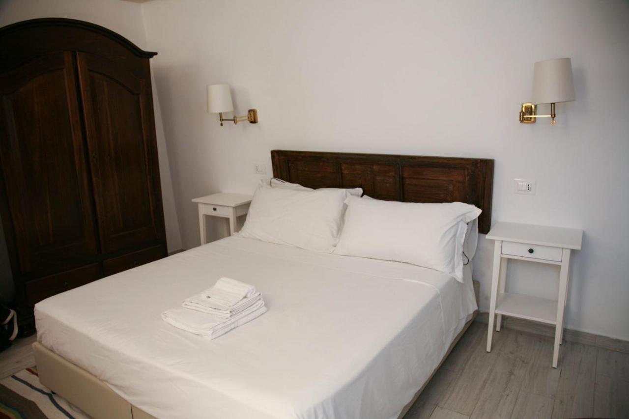 Ferienwohnung Lanterne Magiche Ortigia - Dependances Syrakus Exterior foto