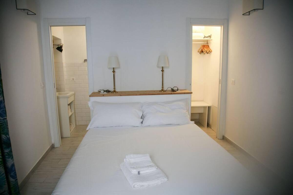 Ferienwohnung Lanterne Magiche Ortigia - Dependances Syrakus Exterior foto