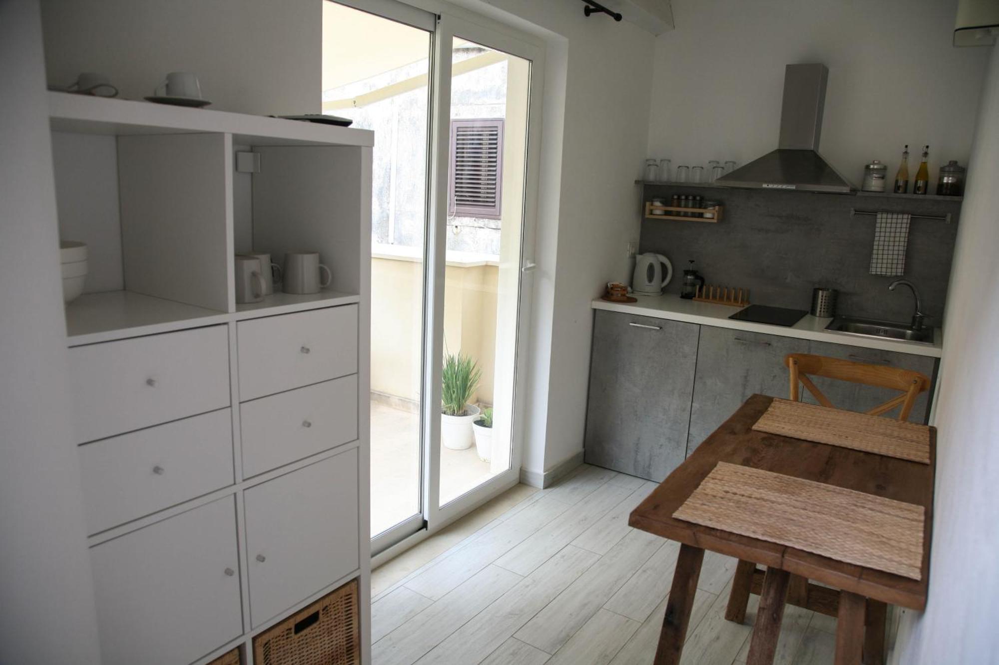 Ferienwohnung Lanterne Magiche Ortigia - Dependances Syrakus Exterior foto